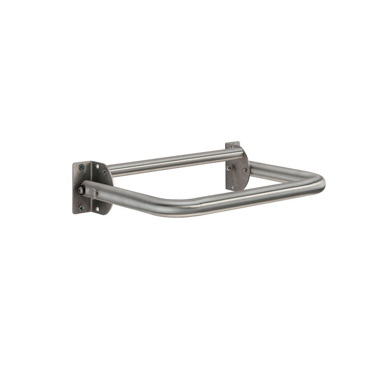Ponte Giulio Stainless Steel Locking Support Grab Bar - G56UGS01 (ADA Compliant)
