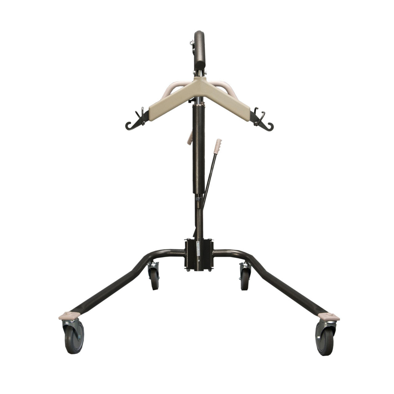 Proactive Medical Protekt Onyx Hydraulic Patient Lift - 450 lb Weight Capacity