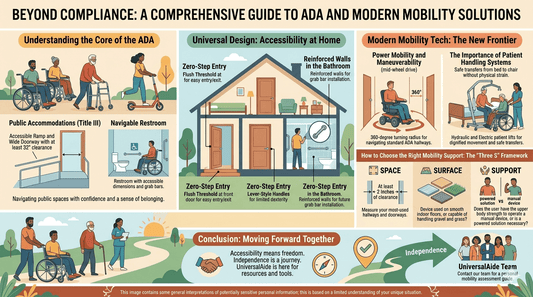 Beyond Compliance: A Comprehensive Guide to ADA and Modern Mobility Solutions