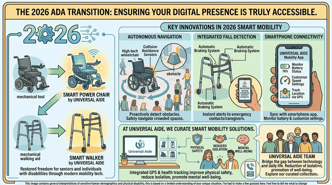 The 2026 ADA Transition: Ensuring Your Digital Presence is Truly Accessible