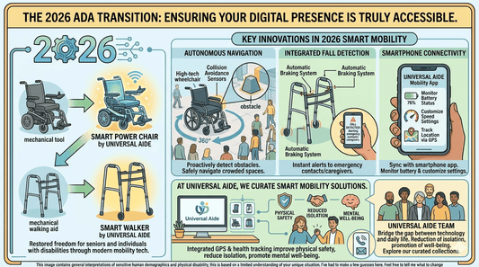 The 2026 ADA Transition: Ensuring Your Digital Presence is Truly Accessible