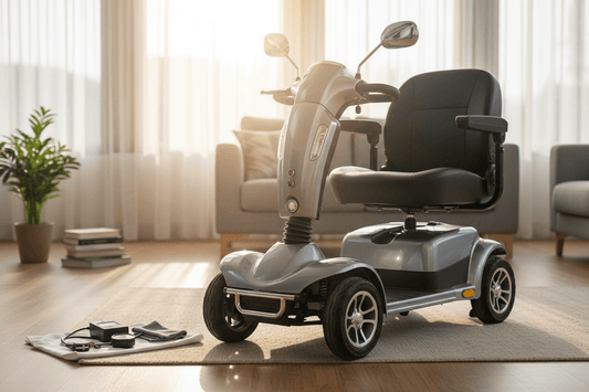 Everything You Need to Know About Preventive Care for Your Powered Mobility Scooter