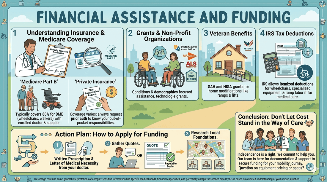Financial Assistance and Funding