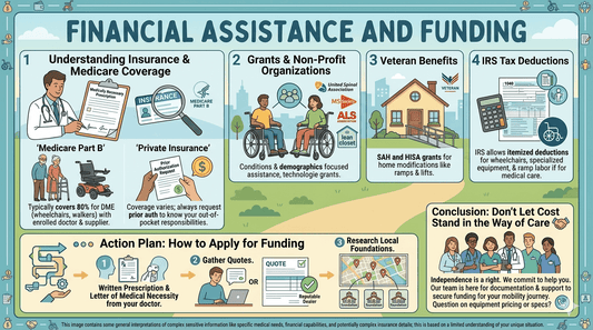 Financial Assistance and Funding