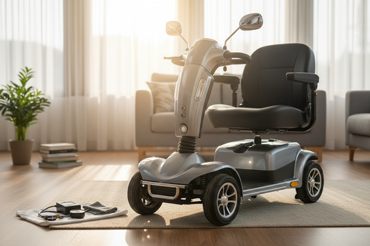 Everything You Need to Know About Preventive Care for Your Powered Mobility Scooter