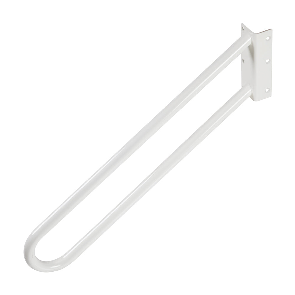 Ponte Giulio 28" 30° Door Frame & Entryway Grab Bar - G06JC Series (331 lb Capacity, ADA Compliant)