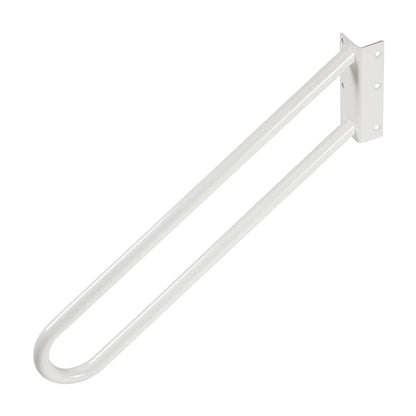 Ponte Giulio 28" 30° Door Frame & Entryway Grab Bar - G06JC Series (331 lb Capacity, ADA Compliant)