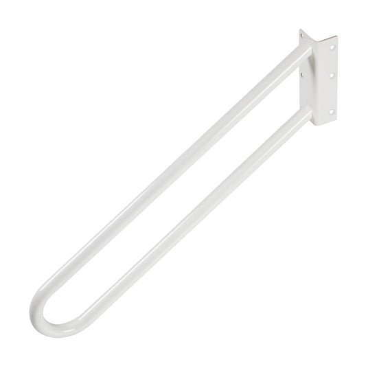 Ponte Giulio 28" 30° Door Frame & Entryway Grab Bar - G06JC Series (331 lb Capacity, ADA Compliant)