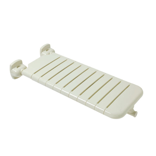 Ponte Giulio 32" Bathtub Folding Bench with Antimicrobial Nylon Seat - G02JDS19 (452 lb Capacity, ADA Compliant)