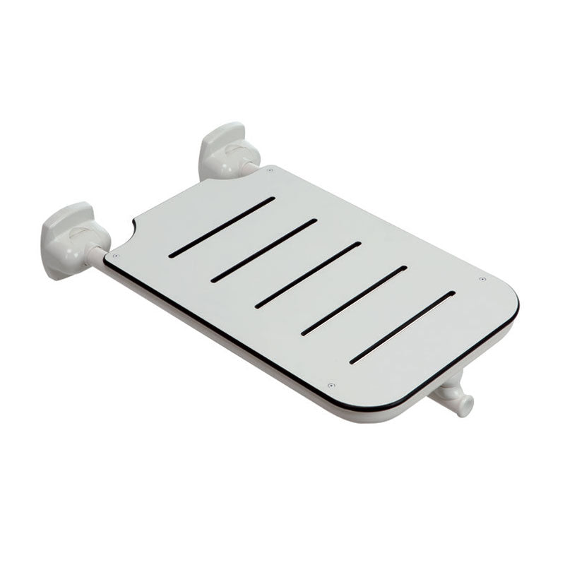 Ponte Giulio 31" Bathtub Folding Bench with HPL Top - G25JDS19 (450 lb Capacity, ADA Compliant)
