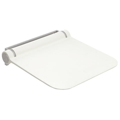 Ponte Giulio 18" Folding Polyurethane Shower Seat - G12JDS05 (450 lb Capacity, ADA Compliant)