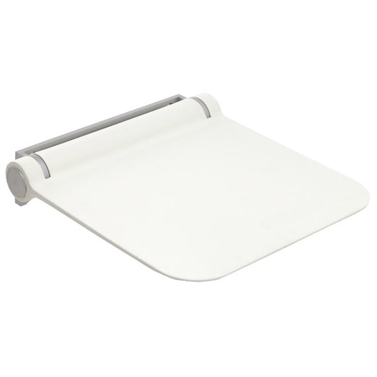Ponte Giulio 18" Folding Polyurethane Shower Seat - G12JDS05 (450 lb Capacity, ADA Compliant)