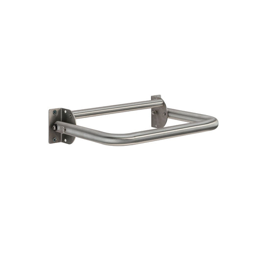 Ponte Giulio Stainless Steel Locking Support Grab Bar - G56UGS01 (ADA Compliant)