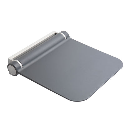 Ponte Giulio Removable and Folding Polyurethane Shower Seat - G12JDS08 (ADA Compliant)