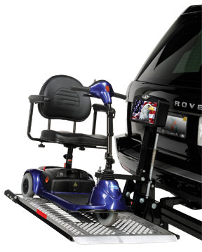 Harmar AL100 Universal Lifestyle Power Scooter Lift - 350 lb. Capacity