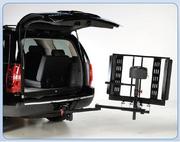 Harmar AL105 Swing-Away Accessory for Outside Vehicle Lifts - Pivot Joint Only