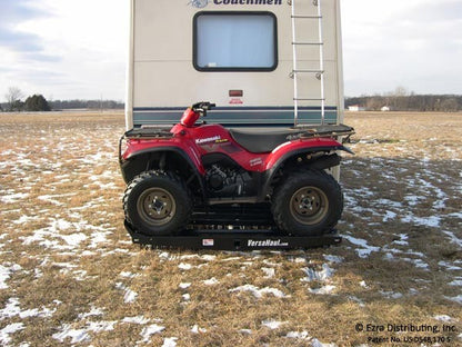 VersaHaul VH-90 RO Heavy-Duty ATV and Go-Kart Hitch Carrier with Loading Ramp