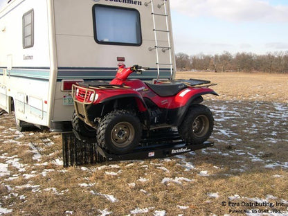 VersaHaul VH-90 RO Heavy-Duty ATV and Go-Kart Hitch Carrier with Loading Ramp