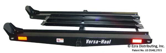 VersaHaul VH-90 RO Heavy-Duty ATV and Go-Kart Hitch Carrier with Loading Ramp