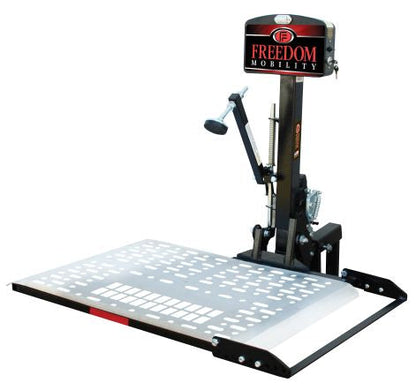 Freedom Mobility CGM350S Automatic Scooter Lift - 350 lb. Capacity with Locking System