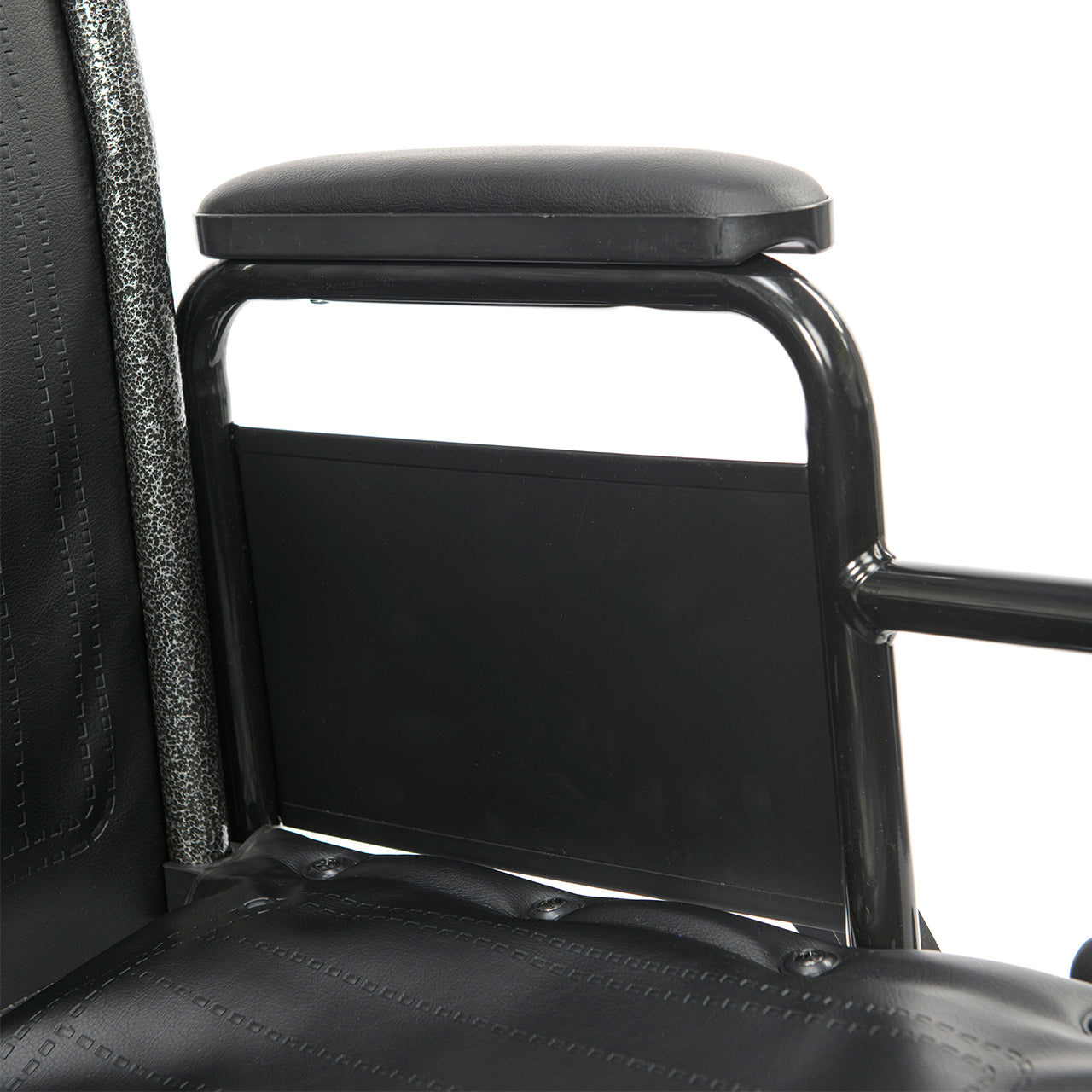ProHeal Chariot II K2 Standard Hemi Wheelchair | Dual Axle, Adjustable Height, 300 lbs Capacity