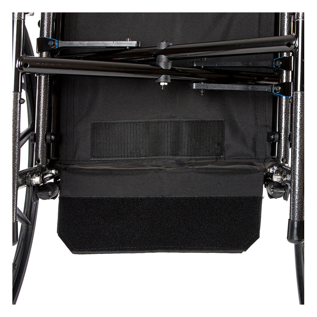 Drive Cruiser X4 Wheelchair | Ultra-Lightweight, Adjustable Axle, 300 lbs Capacity