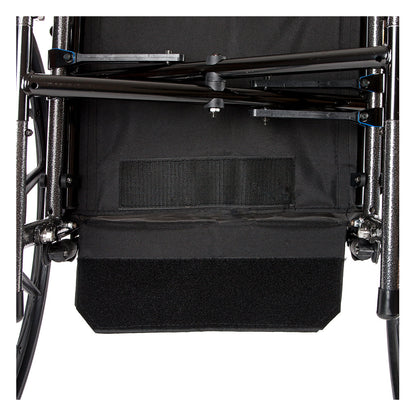 Drive Cruiser X4 Wheelchair | Ultra-Lightweight, Adjustable Axle, 300 lbs Capacity