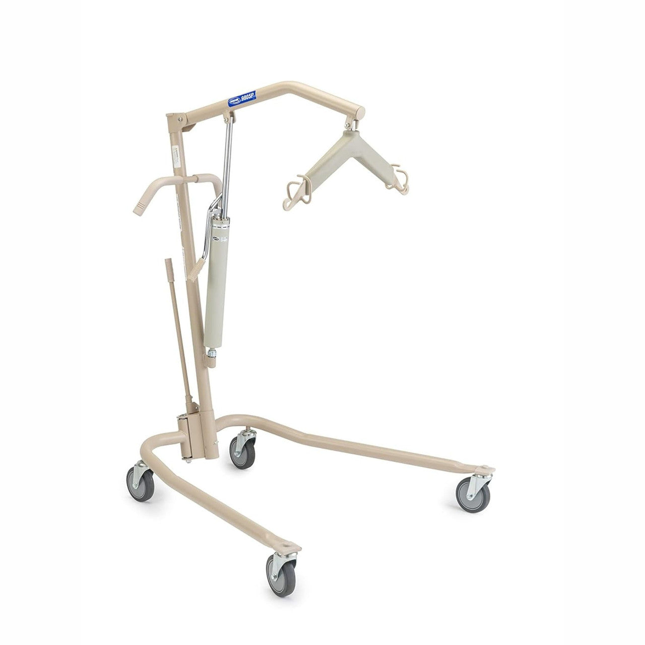 Invacare 9805P Hydraulic Patient Lift - 450 lb Weight Capacity