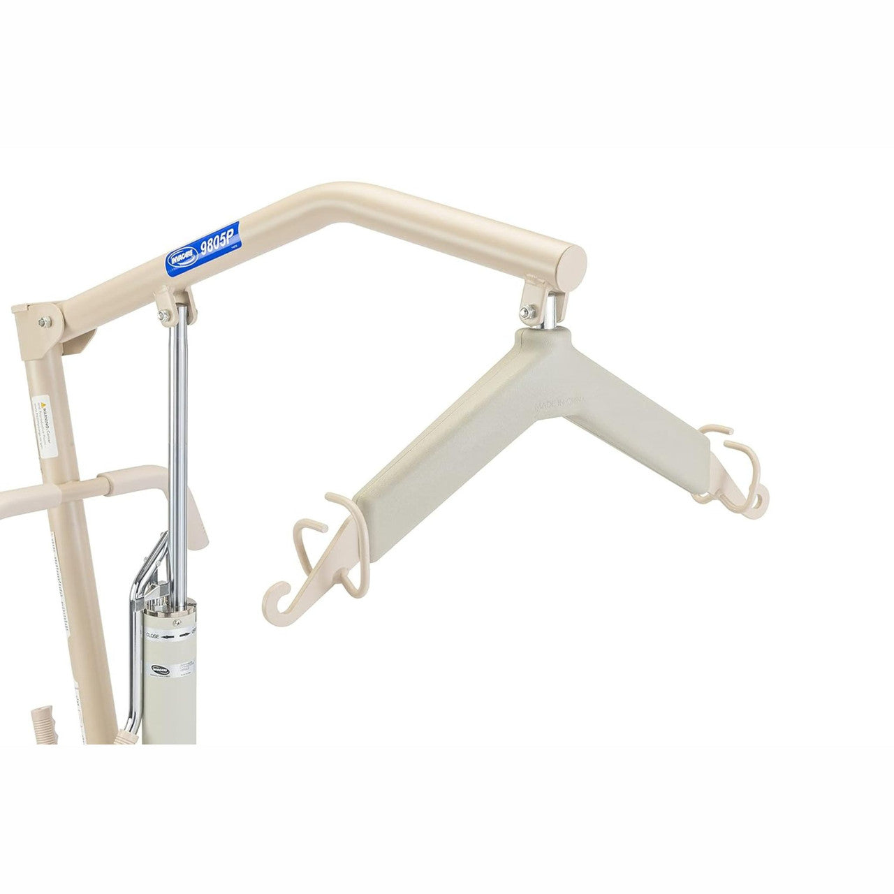 Invacare 9805P Hydraulic Patient Lift - 450 lb Weight Capacity