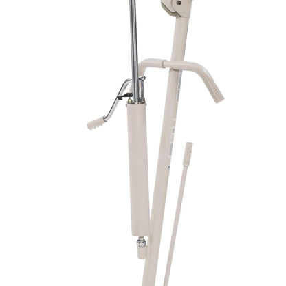 Invacare 9805P Hydraulic Patient Lift - 450 lb Weight Capacity