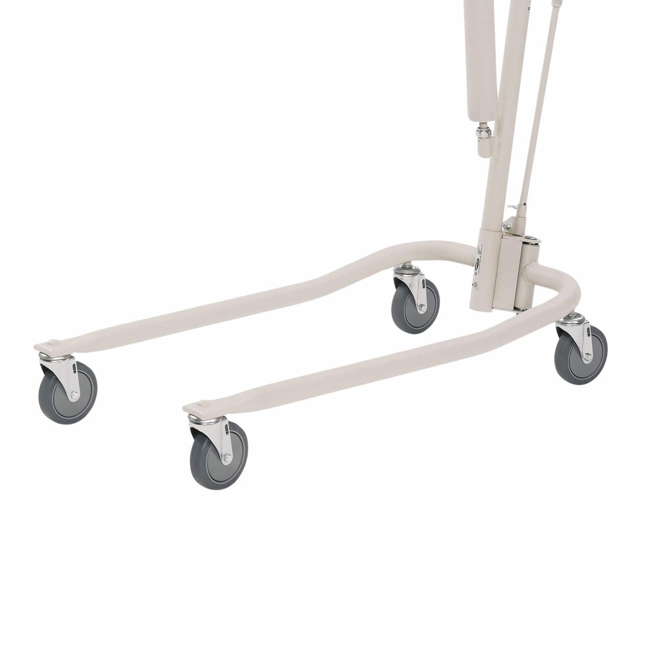 Invacare 9805P Hydraulic Patient Lift - 450 lb Weight Capacity