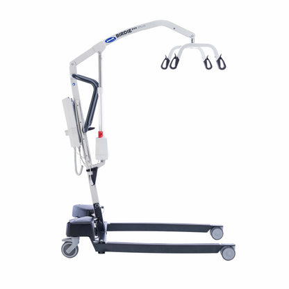 Invacare Birdie Evo XPLUS Patient Lift - 463 lb Capacity - Electric Floor Lift