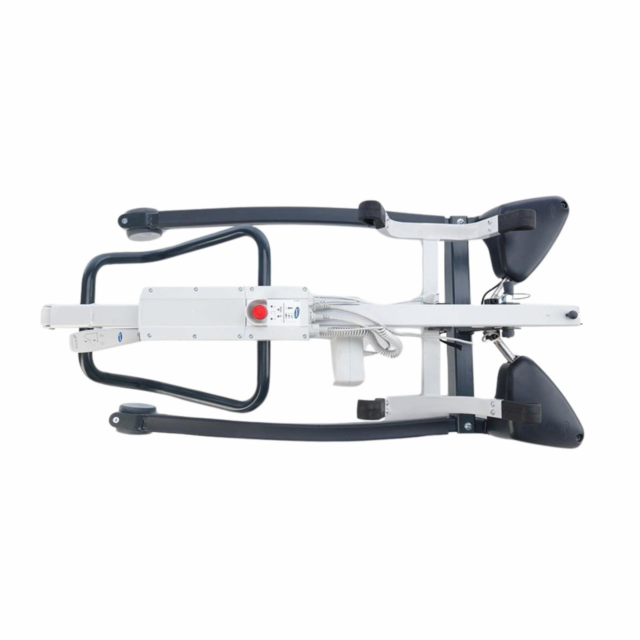 Invacare Birdie Evo XPLUS Patient Lift - 463 lb Capacity - Electric Floor Lift