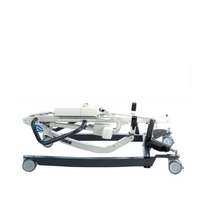 Invacare Birdie Evo XPLUS Patient Lift - 463 lb Capacity - Electric Floor Lift