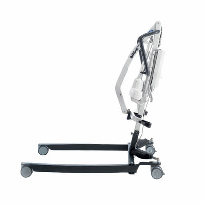 Invacare Birdie Evo XPLUS Patient Lift - 463 lb Capacity - Electric Floor Lift