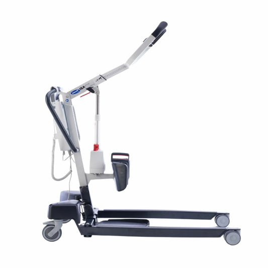 Invacare ISA XPLUS Stand-Up Electric Patient Lift - 450 lb Weight Capacity