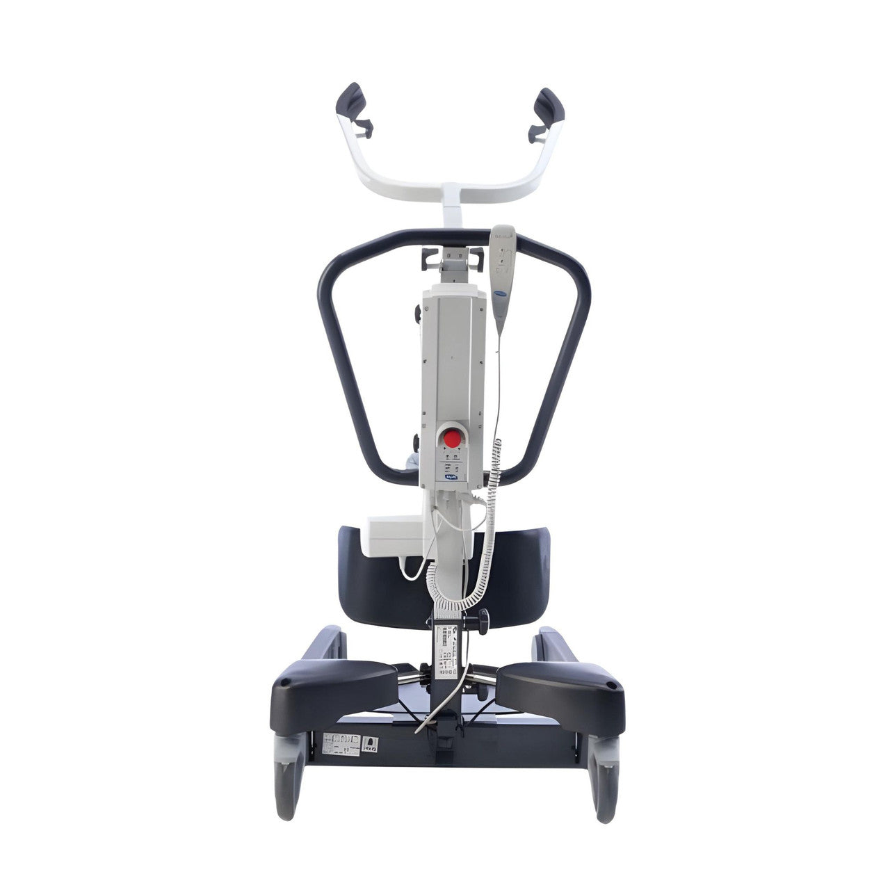 Invacare ISA XPLUS Stand-Up Electric Patient Lift - 450 lb Weight Capacity