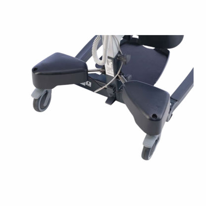 Invacare ISA XPLUS Stand-Up Electric Patient Lift - 450 lb Weight Capacity
