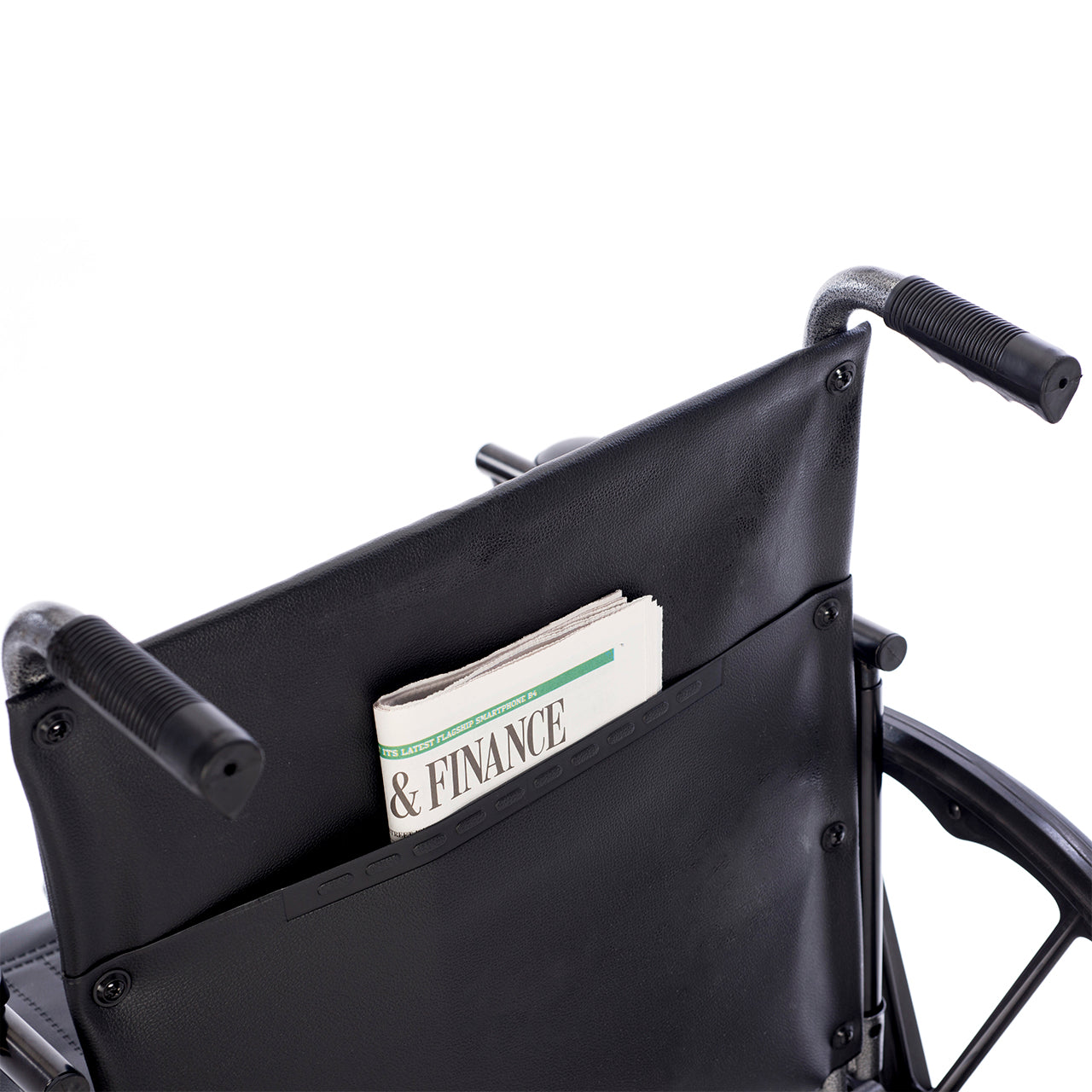 ProHeal Chariot II K2 Standard Hemi Wheelchair | Dual Axle, Adjustable Height, 300 lbs Capacity