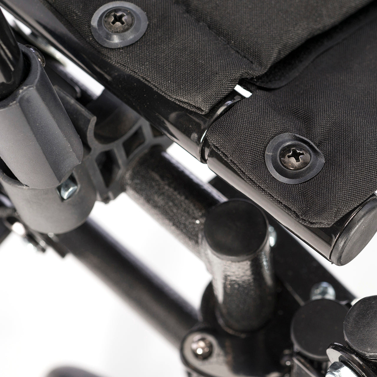 ProHeal Chariot III K3 Lightweight Folding Wheelchair | Dual Axle, Hemi-Adjustable, 300 lbs Capacity