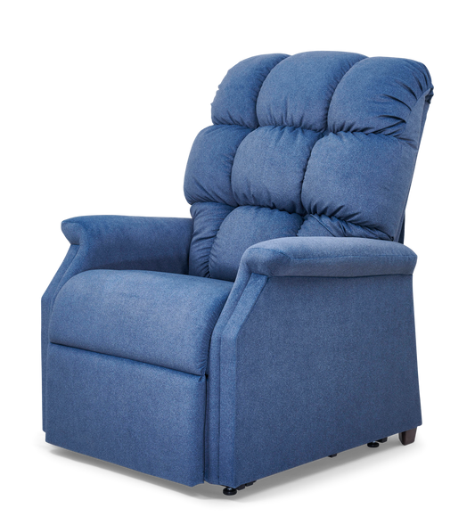Golden Technologies Cambridge Power Lift Recliner - 3-Position Reclining Chair (PR401)