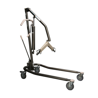 Proactive Medical Protekt Onyx Hydraulic Patient Lift - 450 lb Weight Capacity