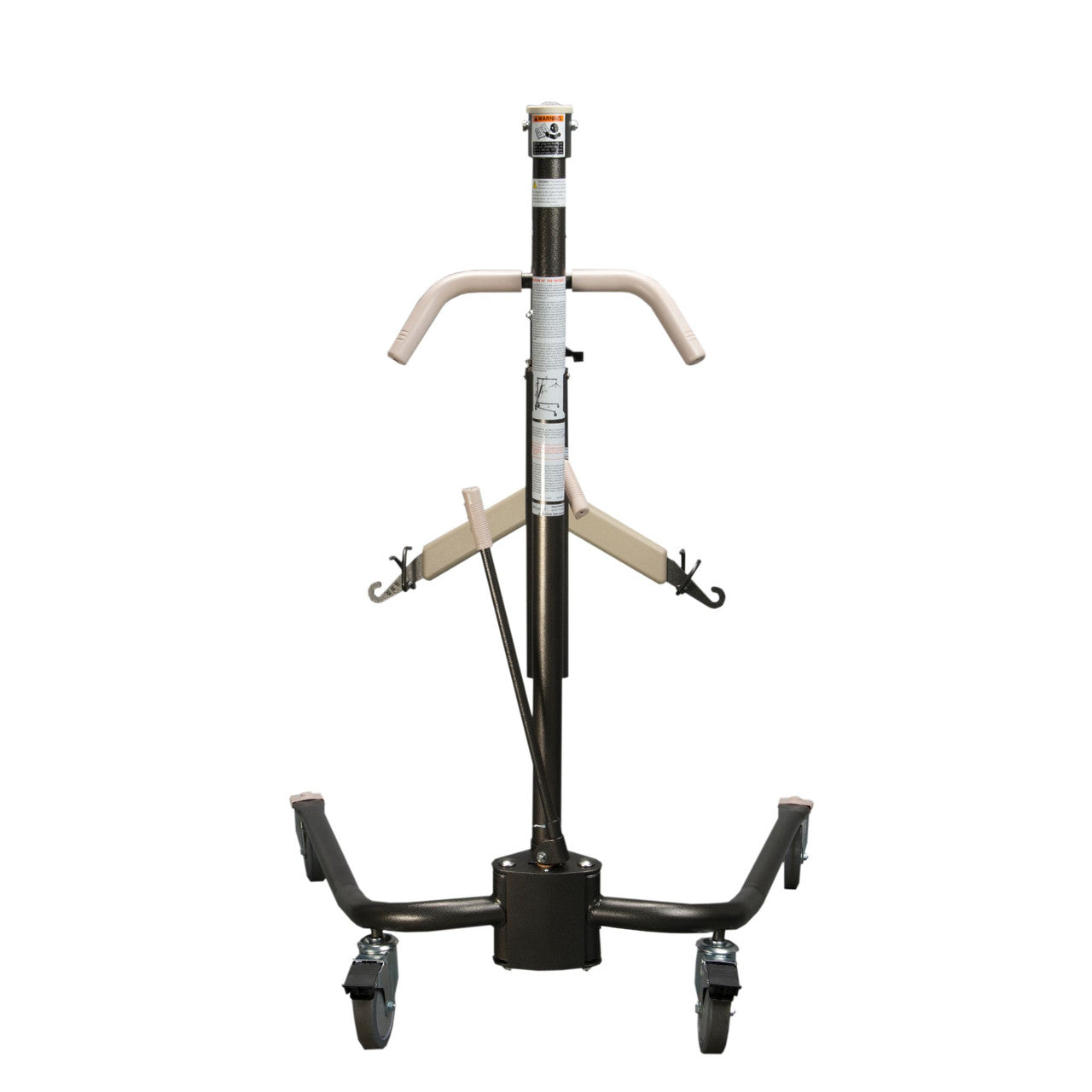 Proactive Medical Protekt Onyx Hydraulic Patient Lift - 450 lb Weight Capacity