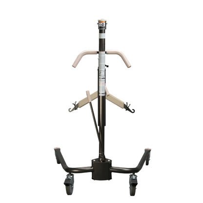 Proactive Medical Protekt Onyx Hydraulic Patient Lift - 450 lb Weight Capacity