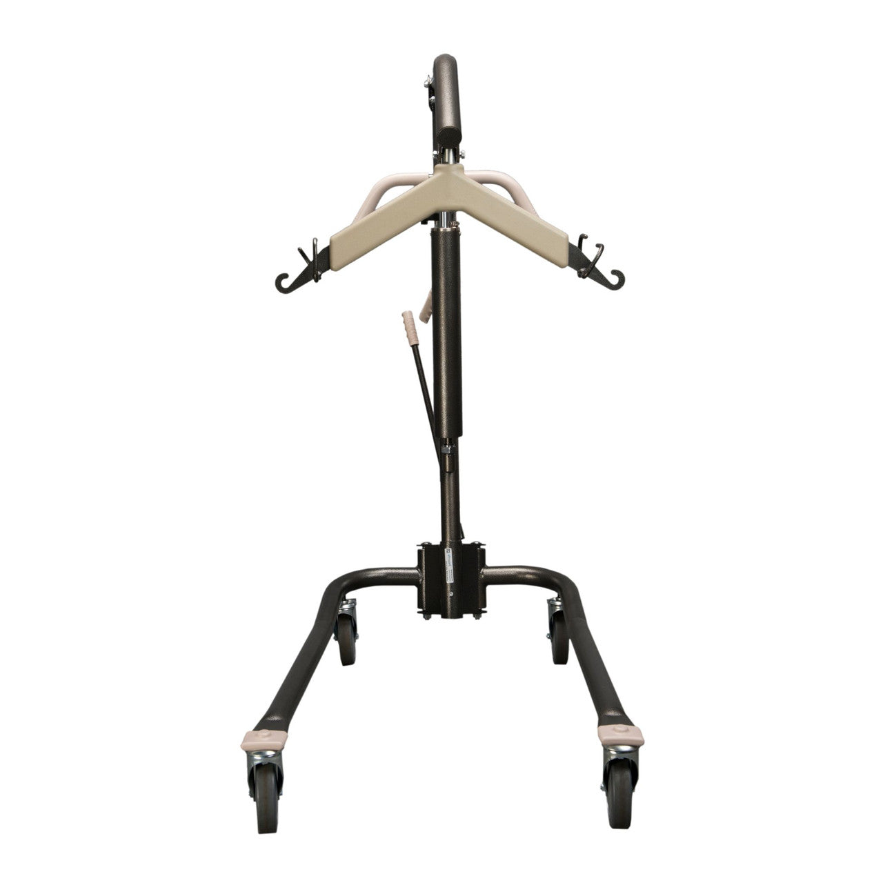 Proactive Medical Protekt Onyx Hydraulic Patient Lift - 450 lb Weight Capacity