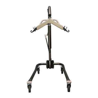 Proactive Medical Protekt Onyx Hydraulic Patient Lift - 450 lb Weight Capacity