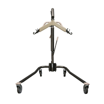 Proactive Medical Protekt Onyx Hydraulic Patient Lift - 450 lb Weight Capacity