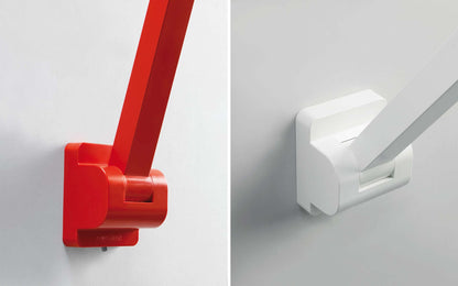Ponte Giulio HUG 24" Removable Folding Grab Bar - G18JCS07 (331 lb Capacity, ADA Compliant)