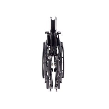 Invacare Tracer EX2 Wheelchair | 250 lbs Capacity, Five Year Frame Warranty, Hemi Dual Axle Design