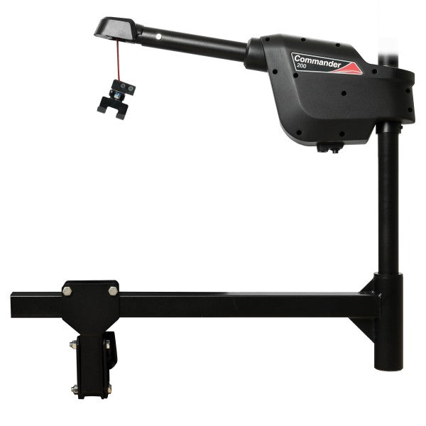 Commander 200 Portable Hitch-Mount Interior Vehicle Lift - 200 lb. Capacity